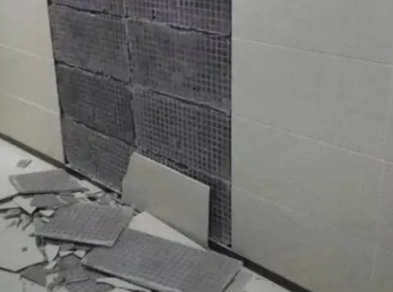 怀来瓷砖空鼓维修公司分享下怀来墙砖松动维修的知识